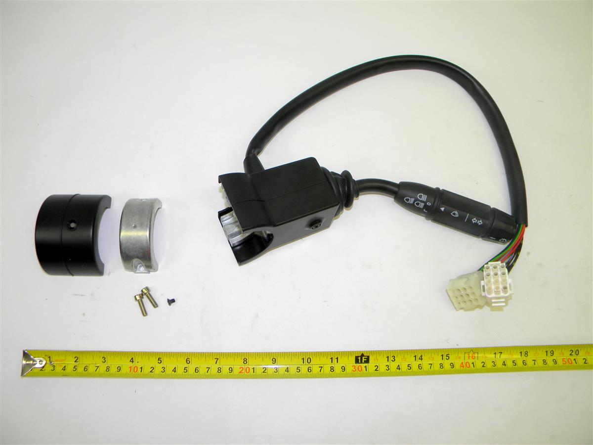 しぐなる Nissan 300ZX Z32 Turn Signal Wiper Steering Column Switches